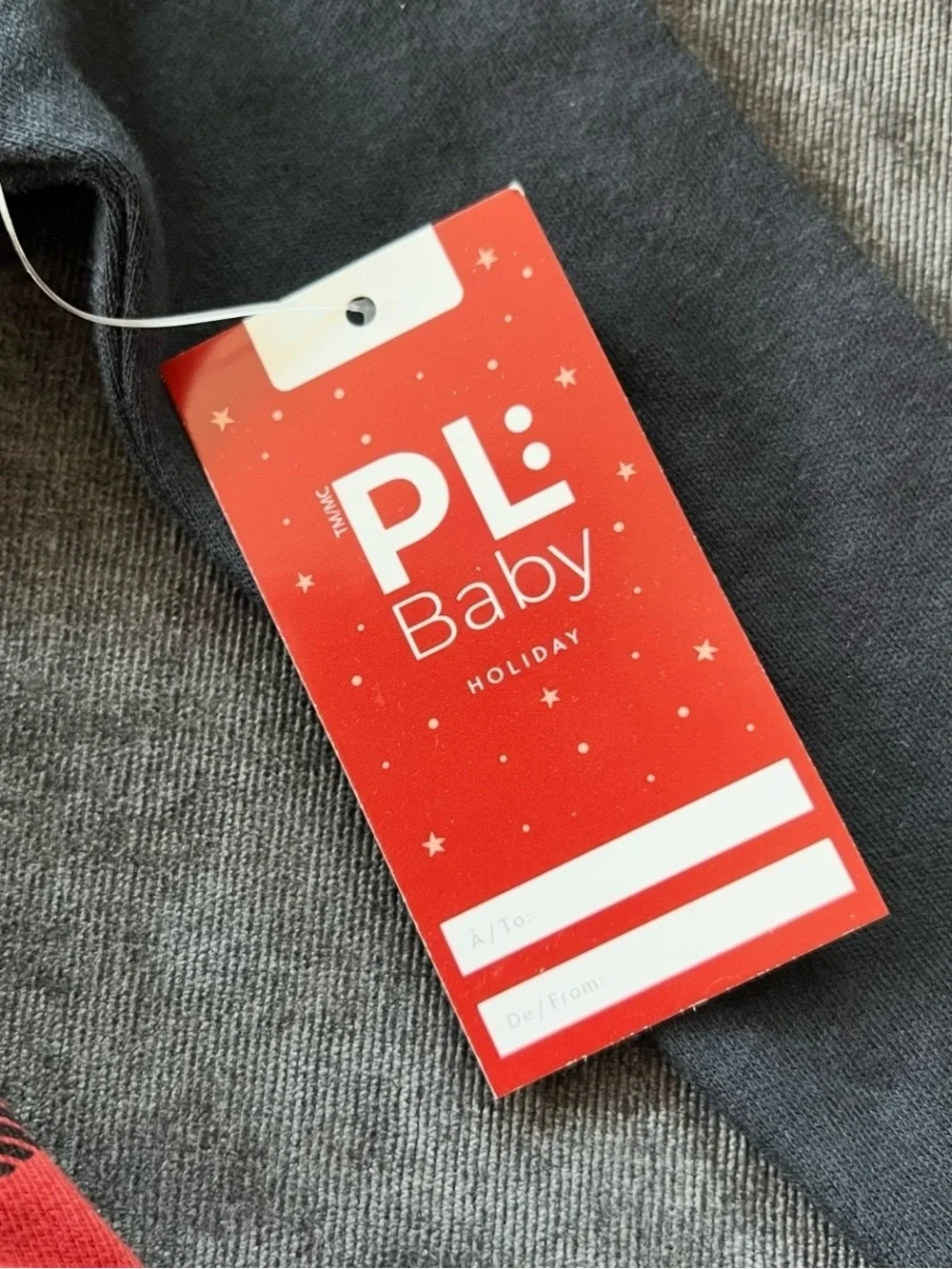 NWT PL Baby Girls Holiday 4 Piece Set Size 12 Months